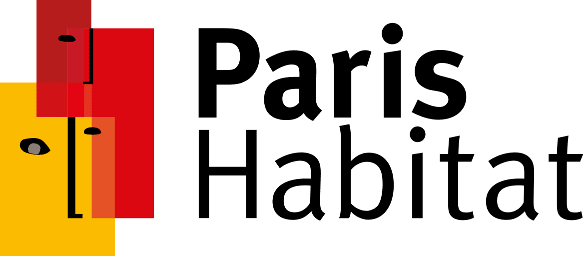 logo paris Habitat